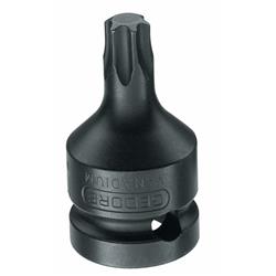 Slagdopsleutel 1/2" torx intern